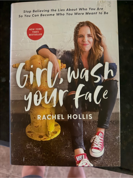 Other - Girl, Wash Your Face book